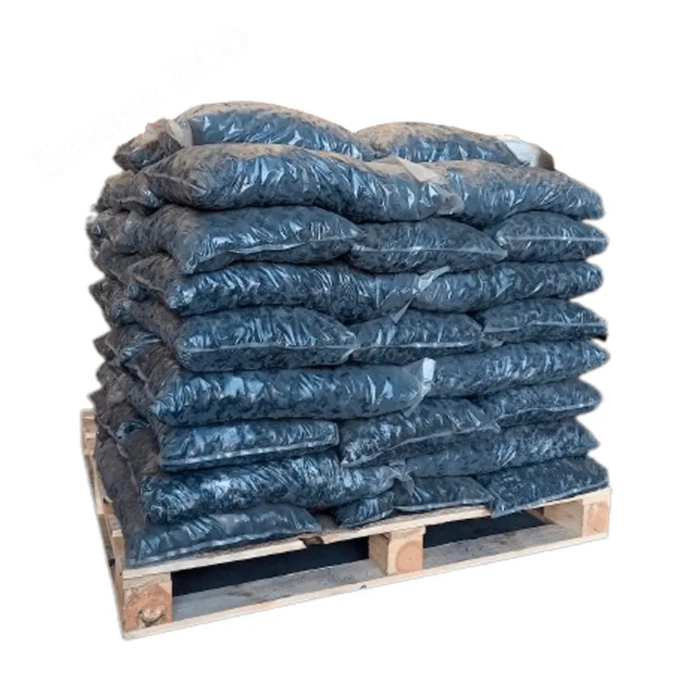 Carbón Mineral de Antracita 60 Sacos de 15 kg