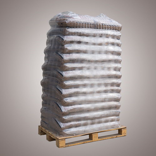 Ebepellet – Palet 72 sacos