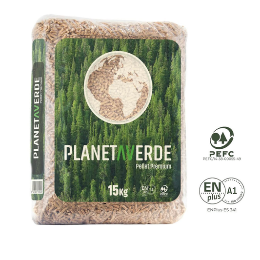 Planeta Verde – Palet de 77 sacos de 15 kg